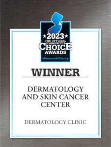 Number One Dermatology Practice in Monmouth County