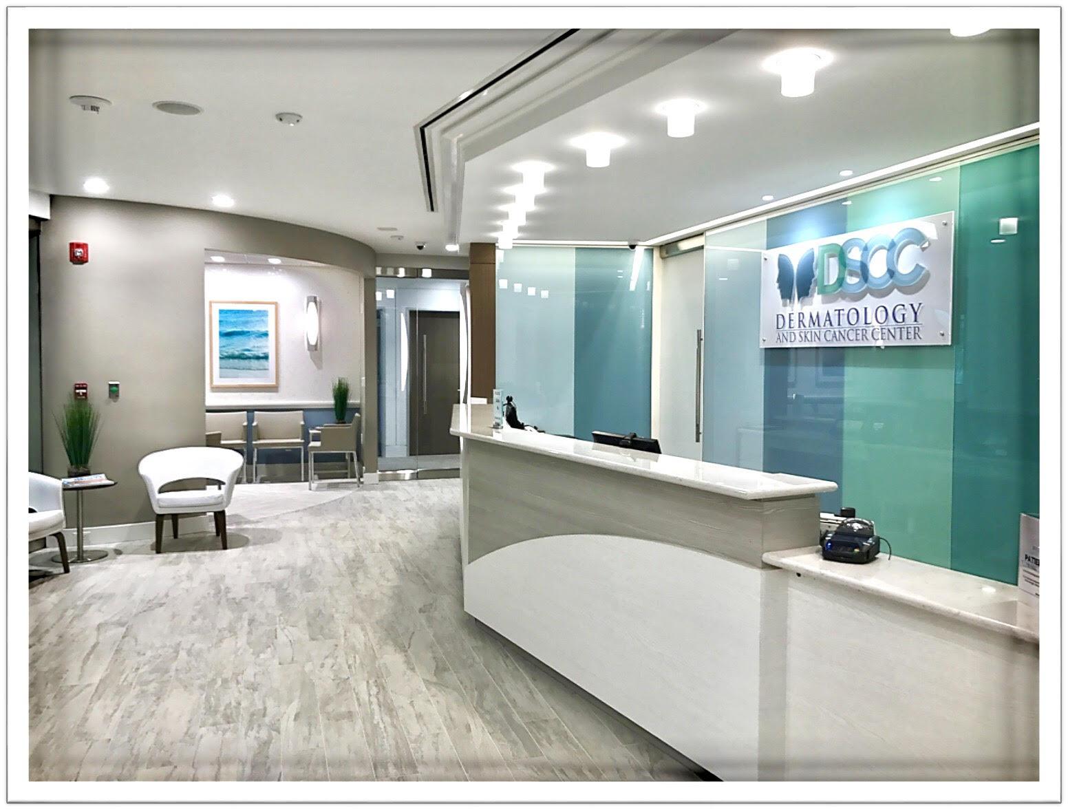 Reception-bright - Dermatology and Skin Cancer Center