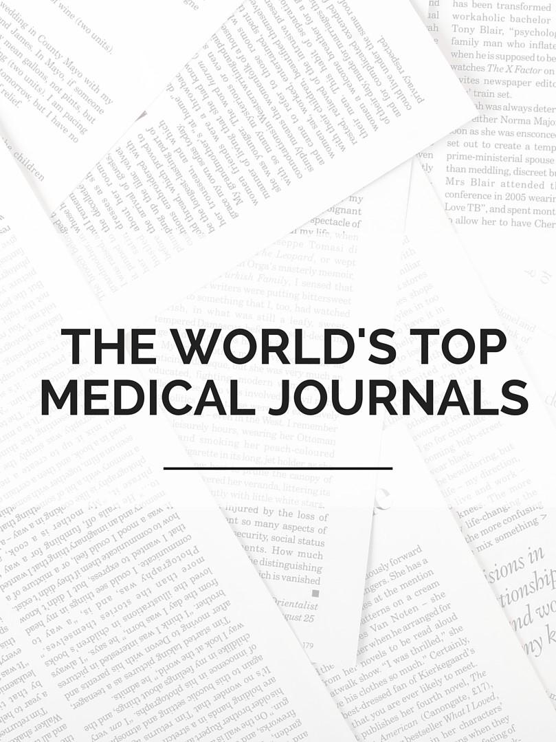 Medical Publications authored by our own Physicians...